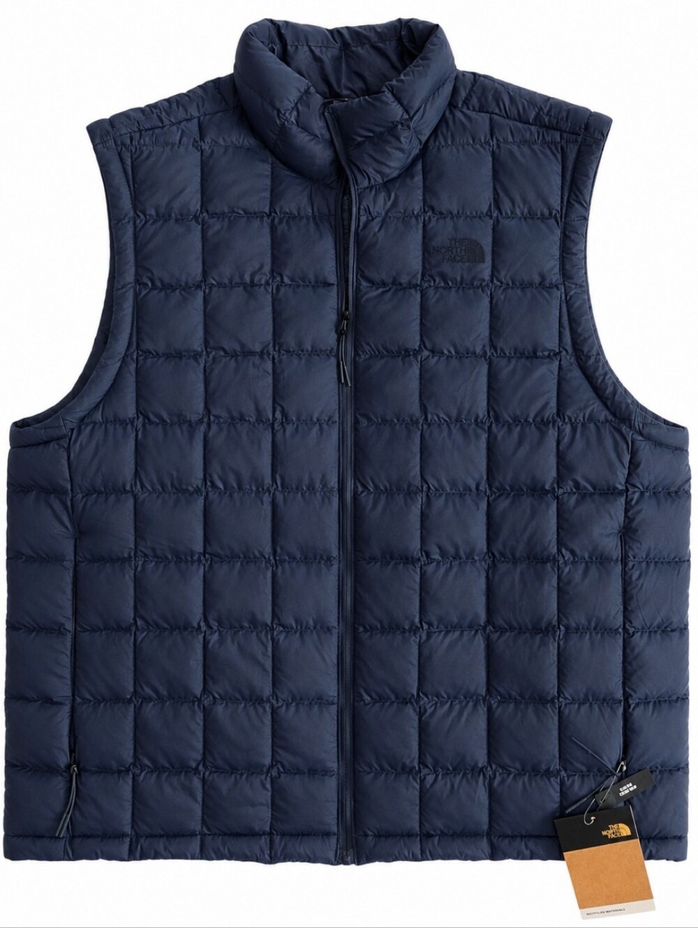 NWT The North Face Men’s ThermoBall Eco Vest TNF Blue Size XL NF0A5GLO4GC